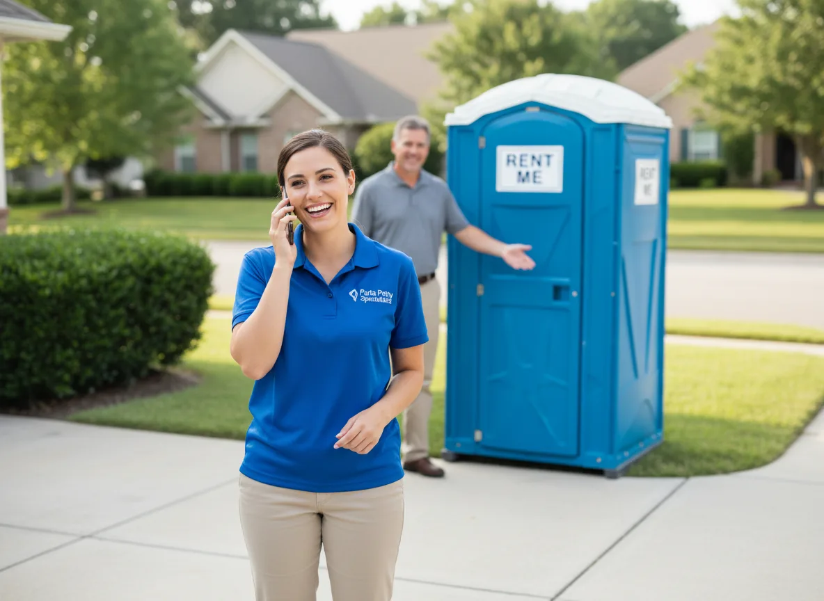 Portable Toilet Rental Goldsmith, TX FAQs