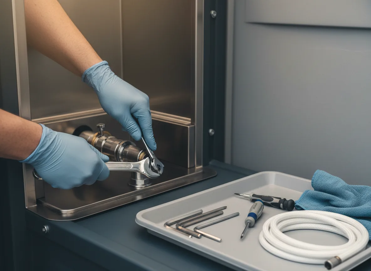 Why choose Portable Toilet Rental in Goldsmith, TX